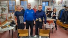 Järjestäjät: Jorma Karhunen, Kari Randell ja Mika Metsä-Eerola
Kuva: Raimo Karppinen